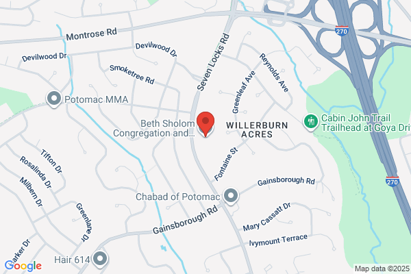 Beth Sholom Congregation and Talmud Torah