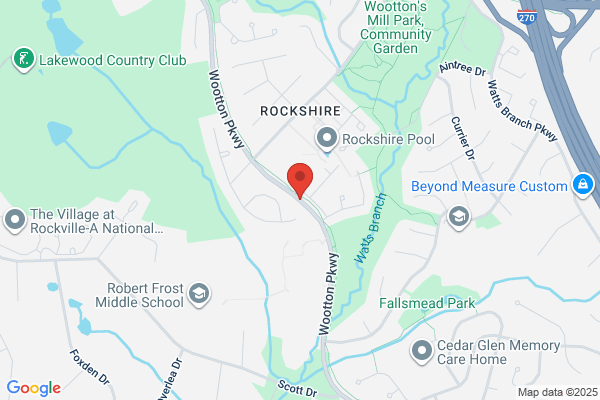 Rockshire Homeowners Association