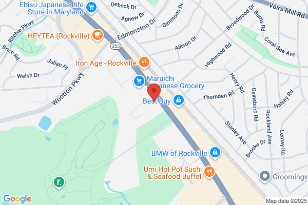 Rockville Audi