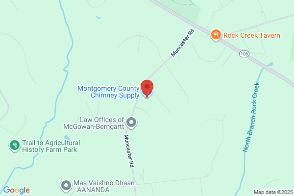 Montgomery County Chimney Supply Inc