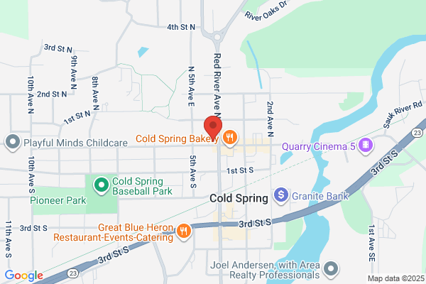 First National Bank of Cold Spring