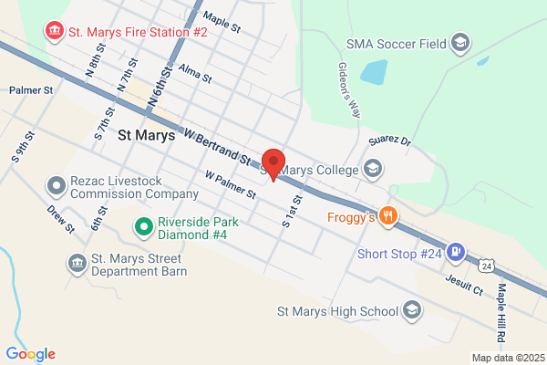 Mary of the Immaculate Conception Family Center