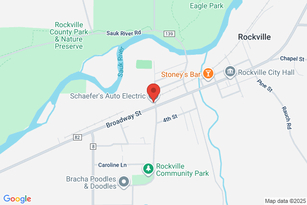 Schaefer's Auto Electric Inc