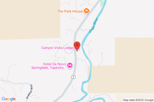 Canyonvista Bed and Breakfast