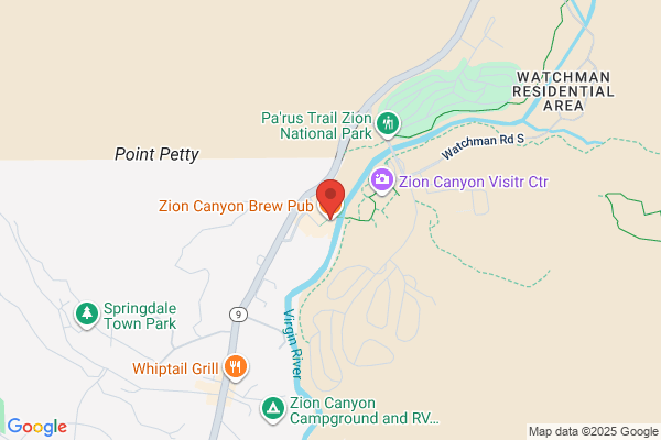 Zion Canyon Brewing Company