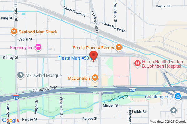 Fiesta Market Inc