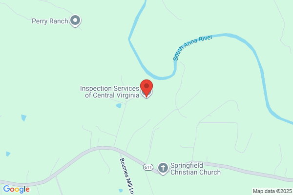 Inspection services of Central Virginia, LLC