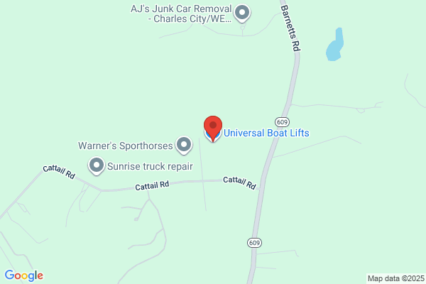 Universal Marine Lift Inc