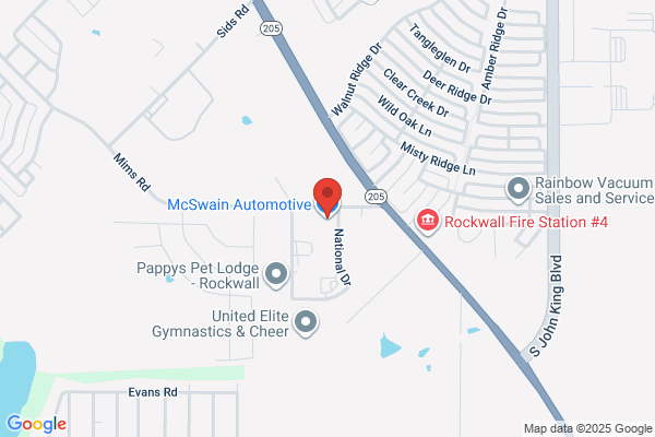 McSwain Automotive