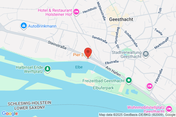 Pier 1 - Closed