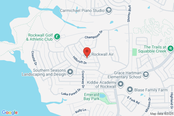 Rockwall HVAC Repair