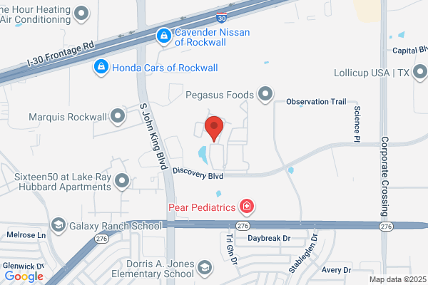 Luxia Rockwall Downes
