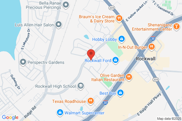 Mission Rockwall Apartments