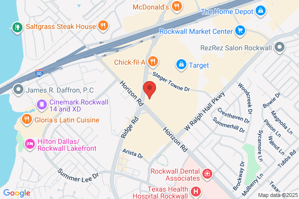 American National Bank of Texas - ATM