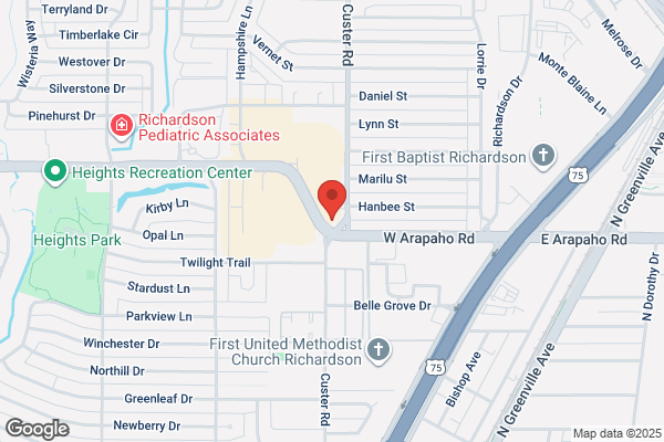Byte Federal Bitcoin ATM (Fate Grocery)