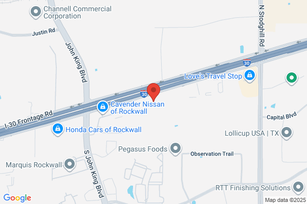 Crash Champions Collision Repair Rockwall