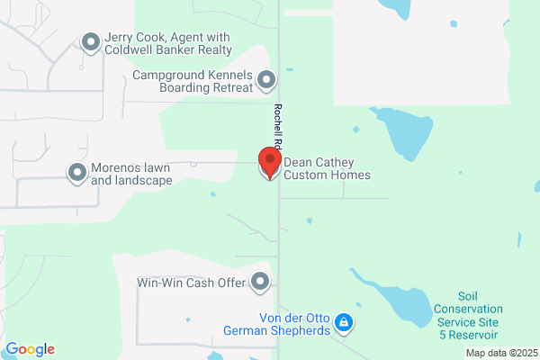 Cathey Dean Custom Homes