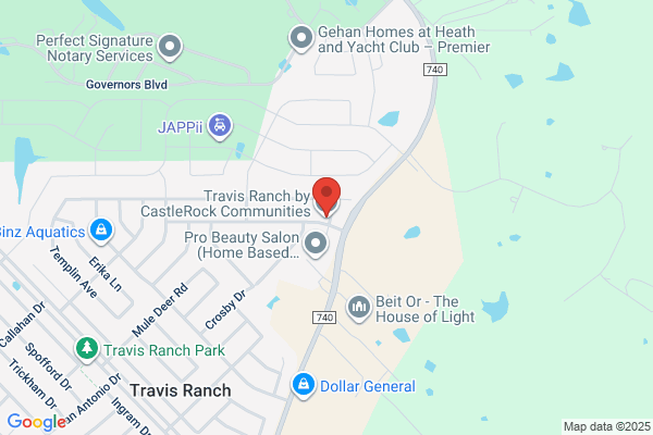 Kimball Hill Homes Travis Ranch