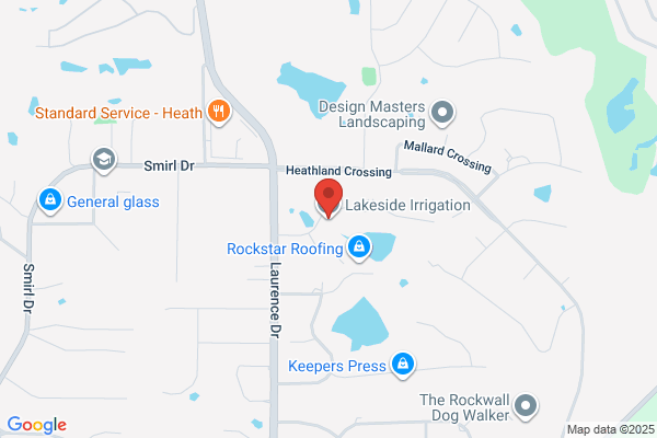 Lakeside Irrigation