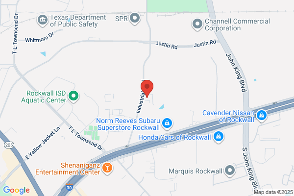 Rockwall Controls Co