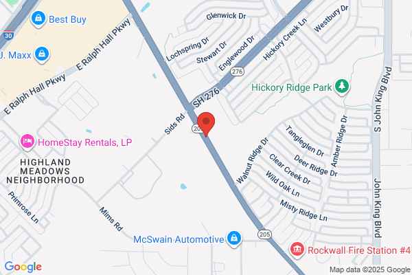 Richards Rockwall Bbq & Grill