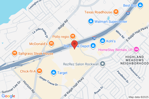Mattress Firm Rockwall Plaza - Closed