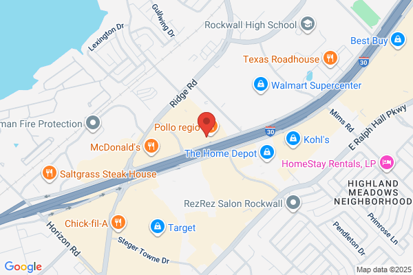 1st Car Rental Rockwall