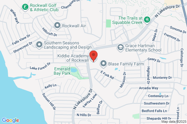 Kiddie Academy of Rockwall