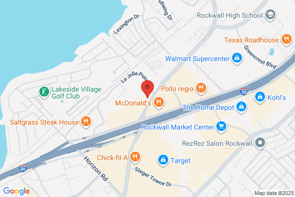 Rockwall Contractors Inc