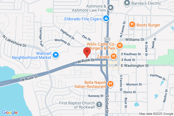Rockwall Gentle Dental