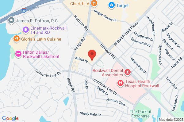 Rockwall Pediatric Dentistry