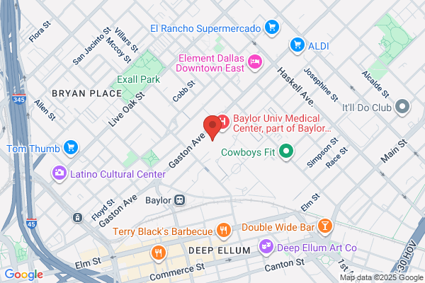 Baylor Scott & White Plastic and Reconstructive Surgery - Rockwall - Closed