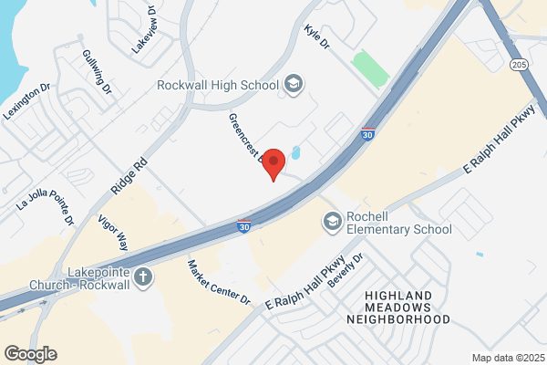 CBD American Shaman of Rockwall