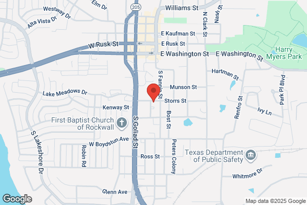 Rockwall Nursing Center