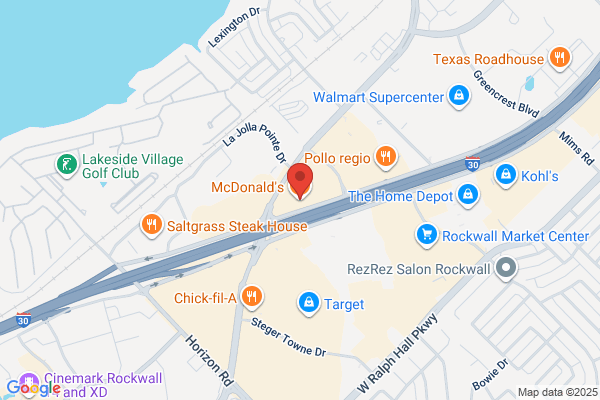 McDonald's