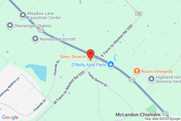 Sonic Drive-In