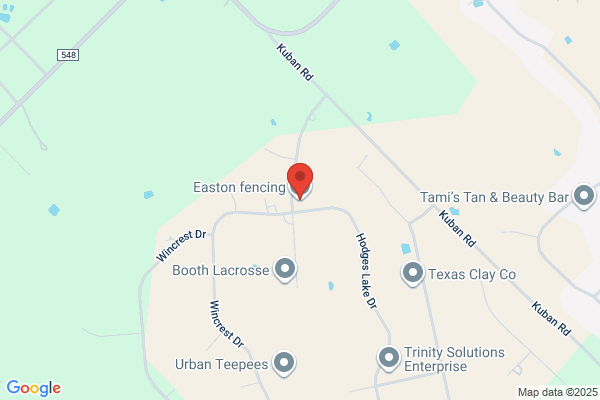 Easton Fencing