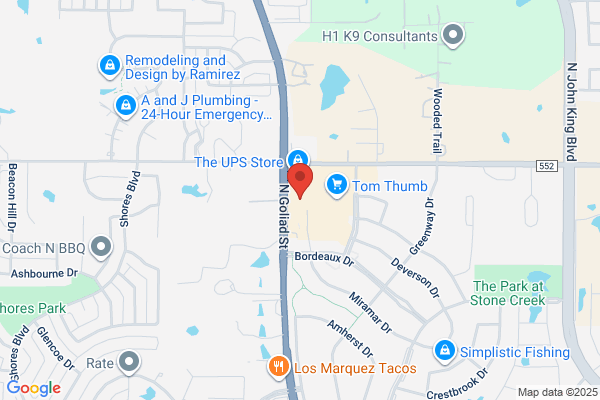 Tom Thumb Express
