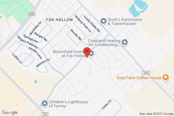Fox & Jacobs Homes