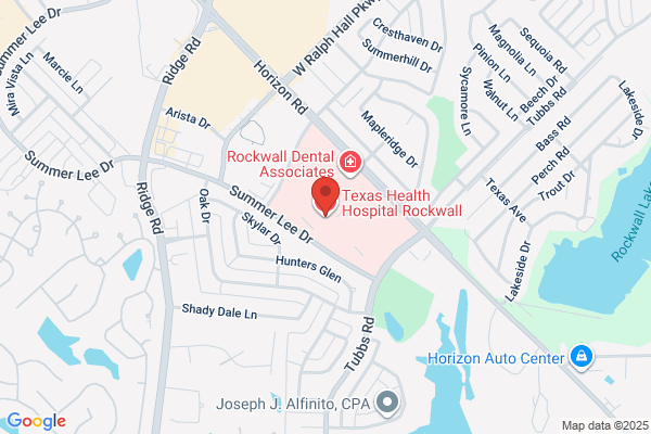 Texas Health Hospital Rockwall