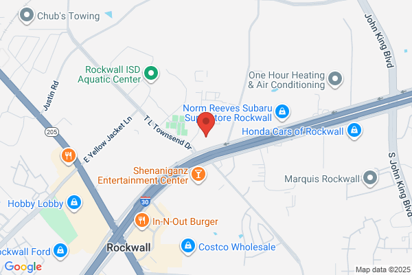 Baylor Scott & White Emergency Hospital - Rockwall