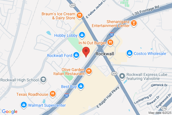 Best Western Plus Rockwall Inn & Suites