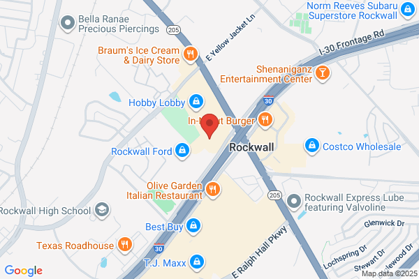 WoodSpring Suites Dallas Rockwall