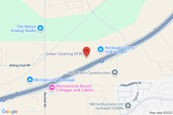 House Cleaning Rockwall