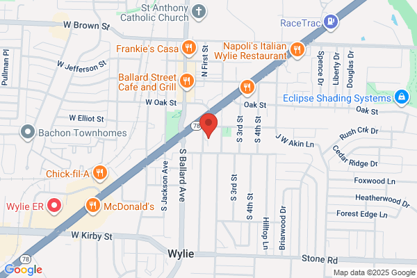 Frontier Communications Rockwall