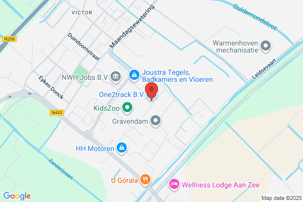One Track Gps