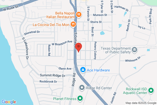 Parker David Attorney