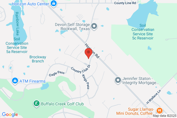 Buffalo Creek Swim & Tennis Club