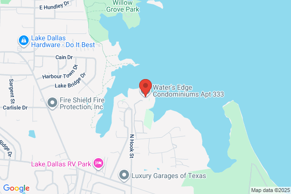Waters Edge Condominium