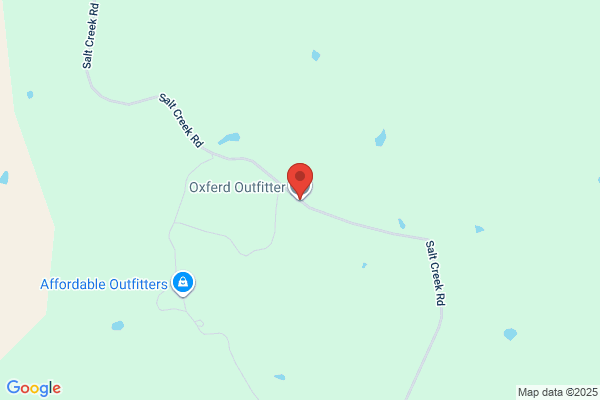 Oxferd Outfitter